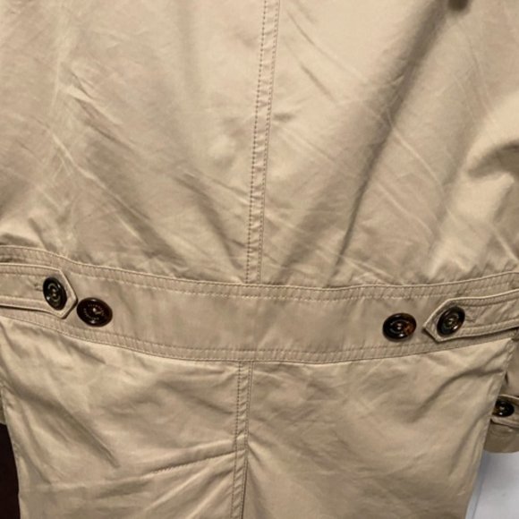 Brunello Cucinelli Men's Water-Resistant Coat EUC - Picture 3 of 16